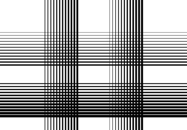 Rastgele ızgara, ağ, kafes soyut geometrik arkaplan, desen, doku, fon. Dokuları üst üste koy