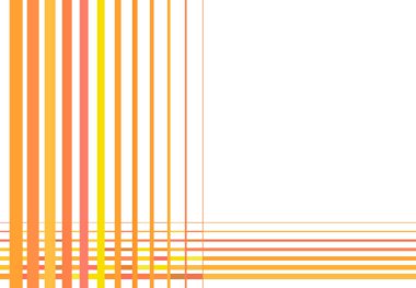 Mozaik stil, tesselasyon ağı, ızgara, paralel çizgilerin kesiştiği ızgara. Birbirine kenetlenmiş, iç içe geçmiş çizgiler çizimi