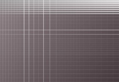 Rastgele renklendirilmiş ağ, ızgara, kafes ve ızgara. Soyut vektör arkaplanı