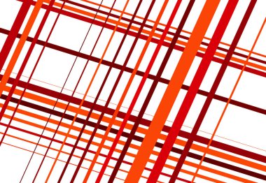 Ağ, ızgara, paralel hatları kesen ızgara. Vektör illüstrasyonu, vektör arkaplanı