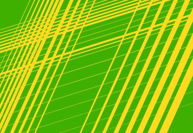 Ağ, ızgara, paralel hatları kesen ızgara. Vektör illüstrasyonu, vektör arkaplanı