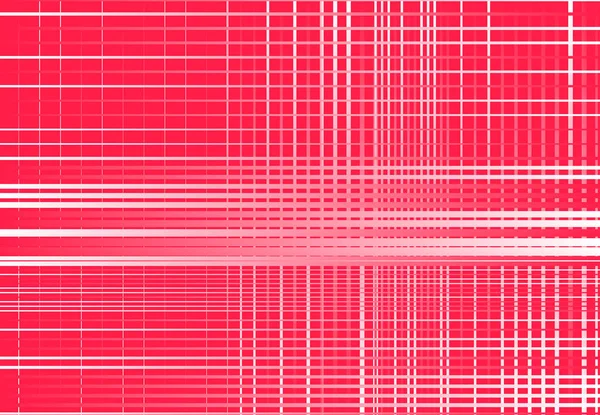 Háló Rács Rács Kereszteződésből Kereszteződésből Cikcakk Egyenes Párhuzamos Vonalakból Csíkvektor — Stock Vector