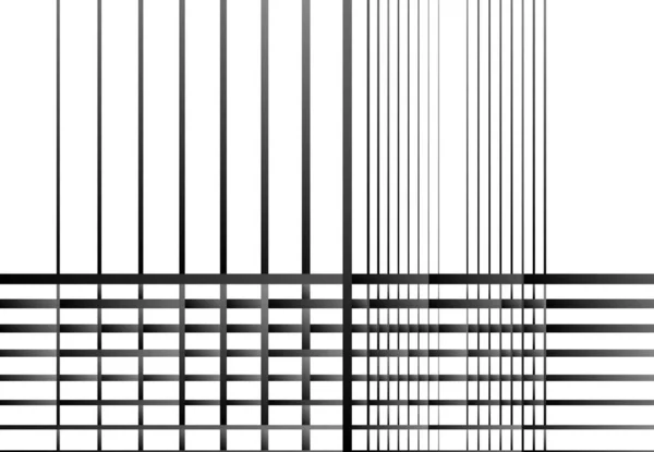 Mosaik Stil Mesh Rutnät Grill Skär Raka Linjer Tessellation Vektor — Stock vektor