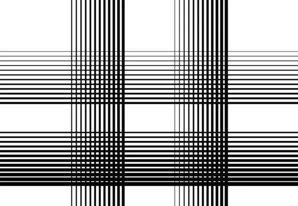Náhodná Mřížka Síťovina Mřížka Abstraktní Geometrické Pozadí Vzor Textura Pozadí — Stockový vektor