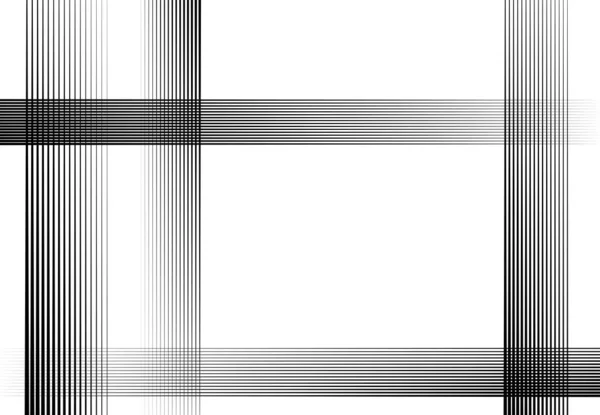 Zufälliges Raster Netz Gitter Abstrakten Geometrischen Hintergrund Muster Textur Hintergrund — Stockvektor