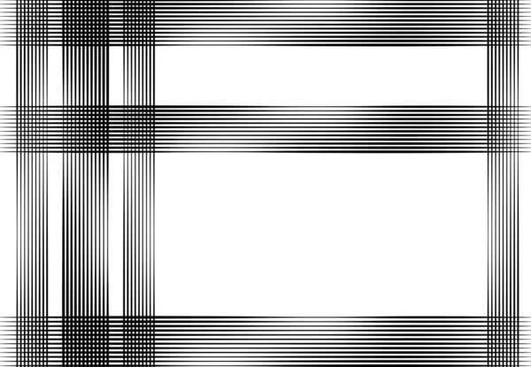 Random Grid Mesh Lattice Abstract Geometric Background Pattern Texture Backdrop — Stock Vector
