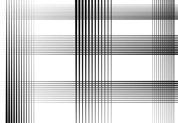 Zufälliges Raster Netz Gitter Abstrakten Geometrischen Hintergrund Muster Textur Hintergrund — Stockvektor