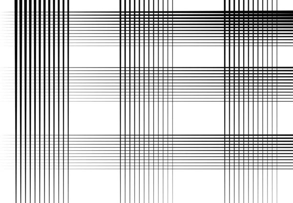 Tilfældigt Gitter Mesh Gitter Abstrakt Geometrisk Baggrund Mønster Tekstur Baggrund – Stock-vektor