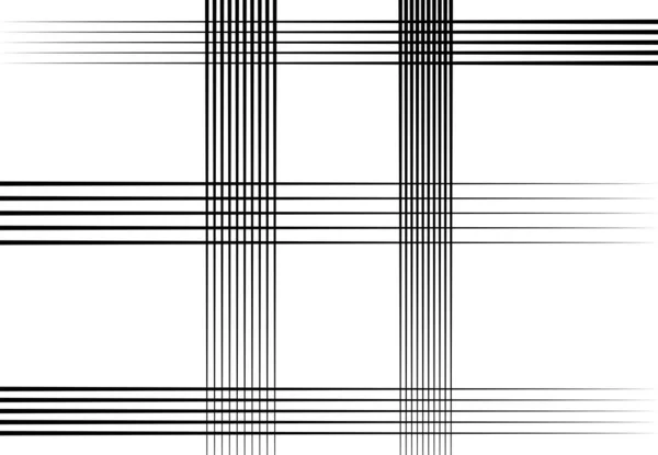 Zufälliges Raster Netz Gitter Abstrakten Geometrischen Hintergrund Muster Textur Hintergrund — Stockvektor