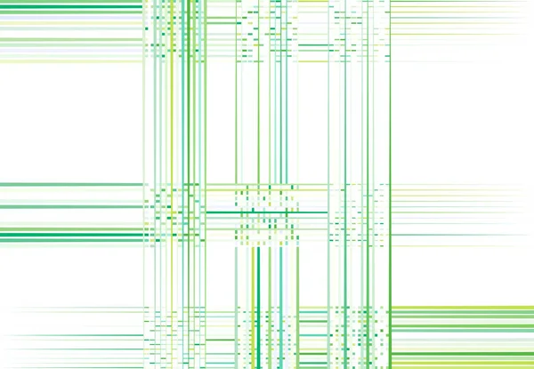 Mozaïek Stijl Tessellatie Gaas Raster Grill Van Snijdende Rechte Parallelle — Stockvector