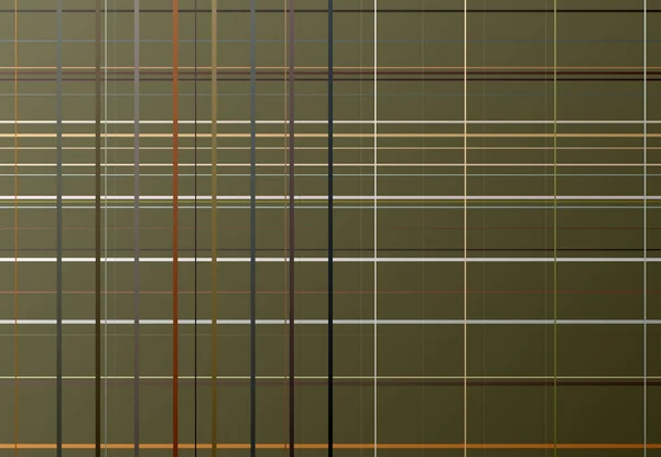 Malla Color Aleatorio Rejilla Celosía Rejilla Líneas Rectas Que Cruzan — Archivo Imágenes Vectoriales