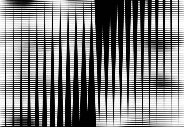 Grade Aleatória Malha Treliça Fundo Geométrico Abstrato Padrão Textura Pano —  Vetores de Stock