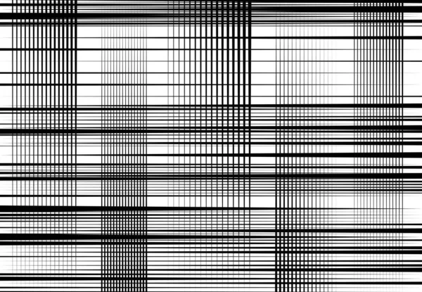 Zufälliges Raster Netz Gitter Abstrakten Geometrischen Hintergrund Muster Textur Hintergrund — Stockvektor