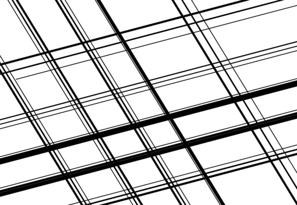 Diagonaal Schuin Scheef Schuin Raster Maas Abstracte Achtergrond Patroon — Stockvector