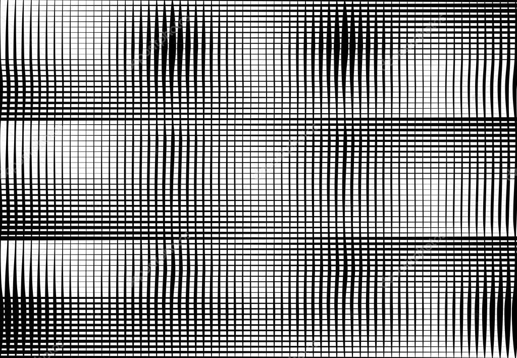 Random grid, mesh, lattice abstract geometric background, pattern, texture, backdrop. Overlay texture