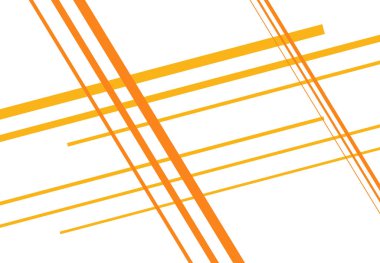 Duotone, tek renkli ağ, ızgara, paralel çizgiler ve şeritler kesişiyor. Soyut geometrik vektör çizimi, arkaplan