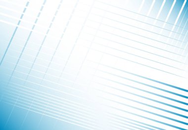 Ağ, ızgara, düz hatları kesen ızgara. Parlak, ışık ağı, ızgara soyut vektör arkaplanı