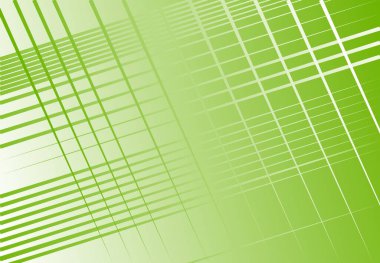 Ağ, ızgara, düz hatları kesen ızgara. Parlak, ışık ağı, ızgara soyut vektör arkaplanı