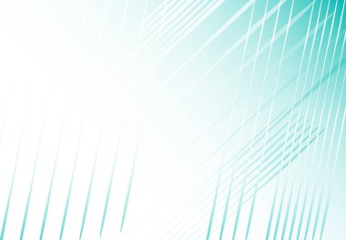 Ağ, ızgara, düz hatları kesen ızgara. Parlak, ışık ağı, ızgara soyut vektör arkaplanı