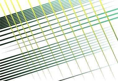 Belirsizlik, çapraz eğri ve çapraz ızgara, örgü ve kafes, ızgara, eğik çizgili çizgiler