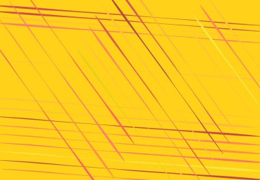 Çoklu renk, renkli eğik, köşegen ve eğri ızgara vektör çizimi, arkaplan