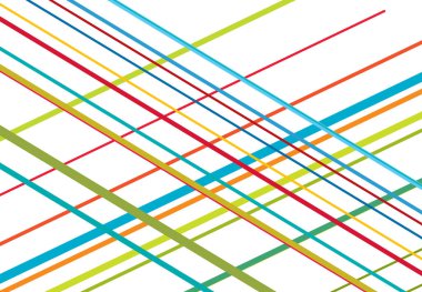 Renkli eğik, köşegen, eğri ve çapraz ızgara, ağ veya kafes, ızgara, çardak arkaplan çizimi 