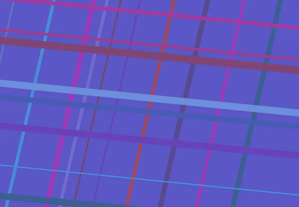 Multi Couleur Oblique Colorée Diagonale Maille Asymétrique Illustration Vectorielle Fond — Image vectorielle