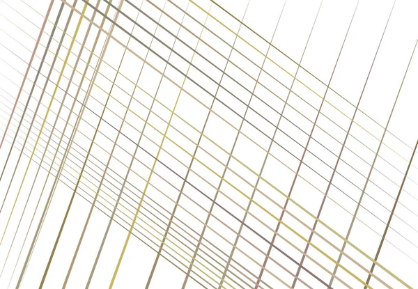 Oblique Diagonal Skew Traverse Grid Mesh Lattice Grill Trellis Colorful — Stock Vector