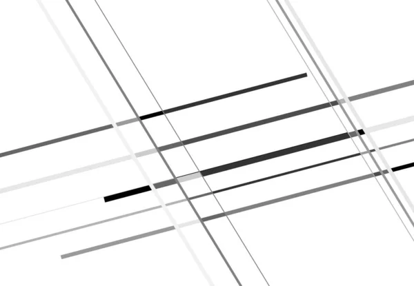 Diagonales Neigbares Schiefes Und Schräges Gitter Abstrakter Netzhintergrund Muster — Stockvektor