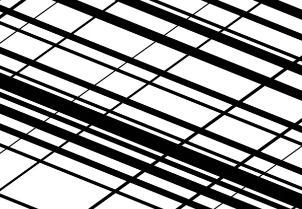 Grille Diagonale Inclinée Asymétrique Oblique Fond Abstrait Maille Motif — Image vectorielle