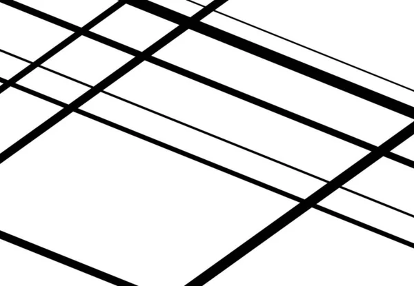 Diagonaal Schuin Scheef Schuin Raster Maas Abstracte Achtergrond Patroon — Stockvector