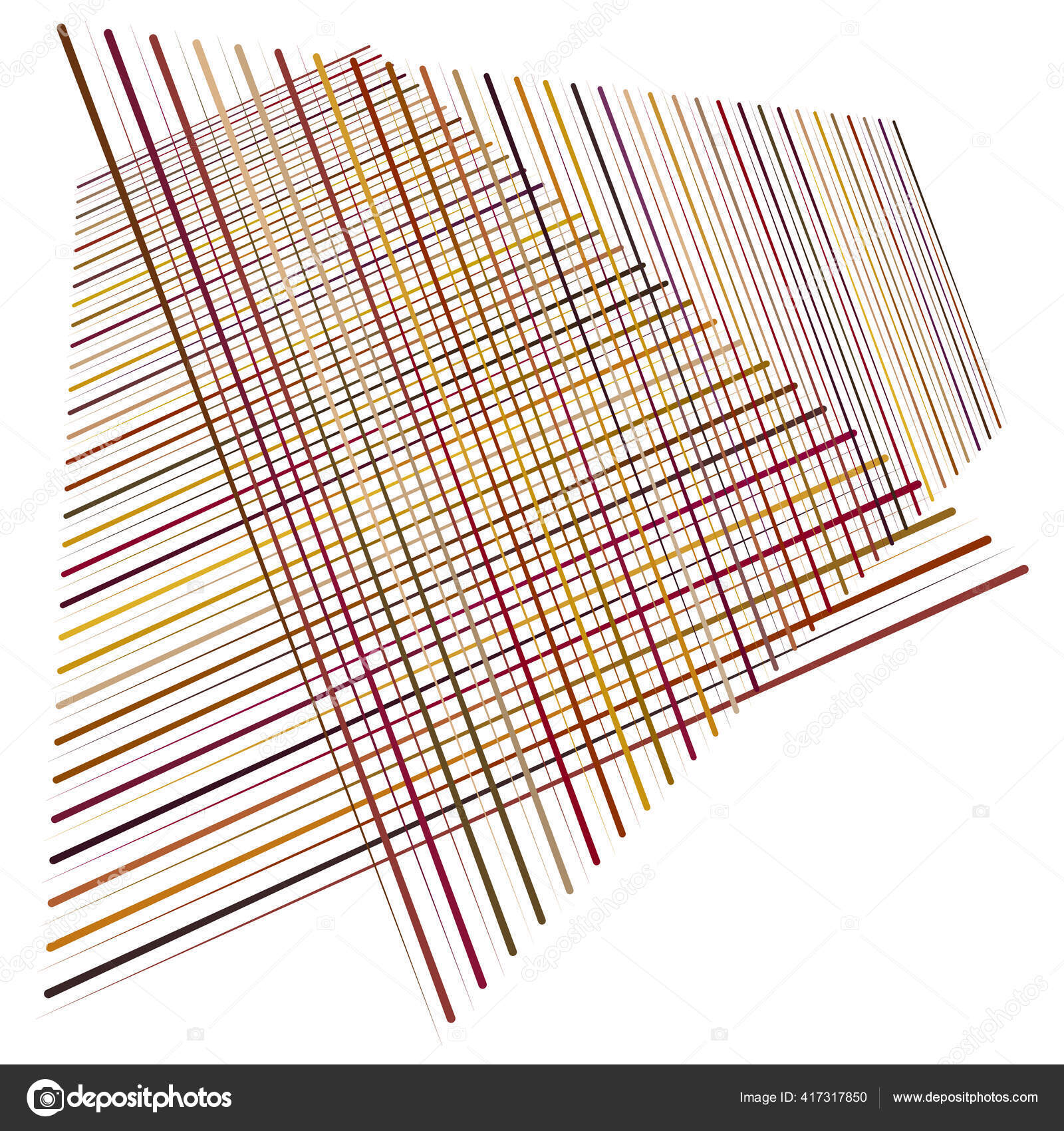 Random Lines Stripes Grid Mesh Abstract Reticular Matrix Array Colorful ...