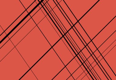 Renkli, çok renkli eğimli, çapraz ve eğimli soyut geometrik arkaplan dikdörtgen biçiminde. Vektör