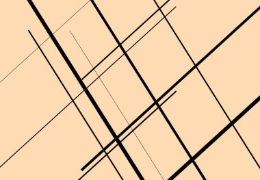 Renkli, çok renkli eğimli, çapraz ve eğimli soyut geometrik arkaplan dikdörtgen biçiminde. Vektör