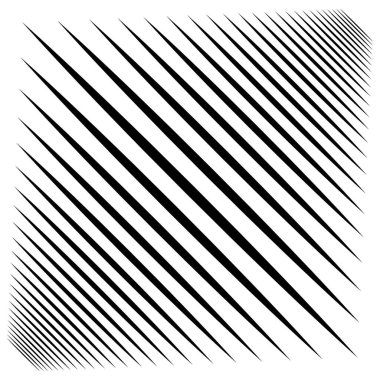 Rastgele çizgiler, çizgiler ızgarası, soyut retiküler ağ, matris, dizi deseni, doku ve tasarım ögesi