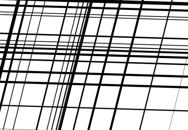Grille Diagonale Inclinée Asymétrique Oblique Fond Abstrait Maille Motif — Image vectorielle