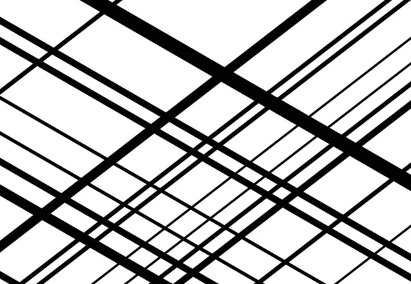 Diagonal Miring Miring Dan Miring Grid Mesh Abstrak Latar Belakang - Stok Vektor