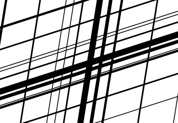 Diagonal Inclinación Sesgo Rejilla Oblicua Fondo Abstracto Malla Patrón — Archivo Imágenes Vectoriales