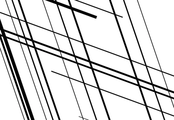 Diagonal Inclinación Sesgo Rejilla Oblicua Fondo Abstracto Malla Patrón — Vector de stock