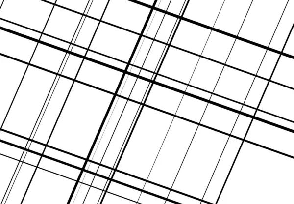 Diagonal Tilt Skew Oblique Grid Mesh Abstract Background Pattern — Stock Vector