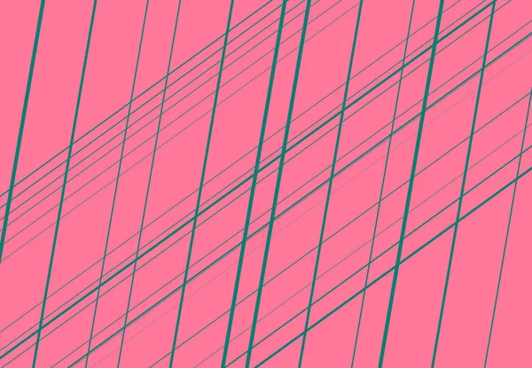Bunte Mehrfarbige Schräge Diagonale Und Schräge Gitter Gitter Abstrakten Geometrischen — Stockvektor