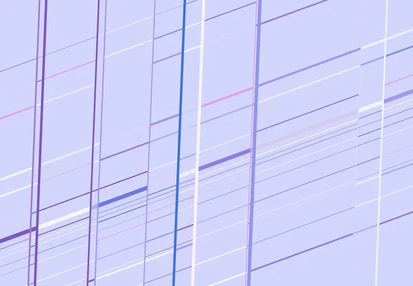 对角线和倾斜的网格抽象几何背景 矩形格式 矢量说明 — 图库矢量图片