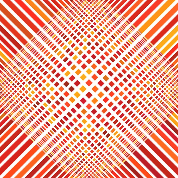 Random Lines Stripes Grid Mesh Abstract Reticular Matrix Array Colorful — Stock Vector