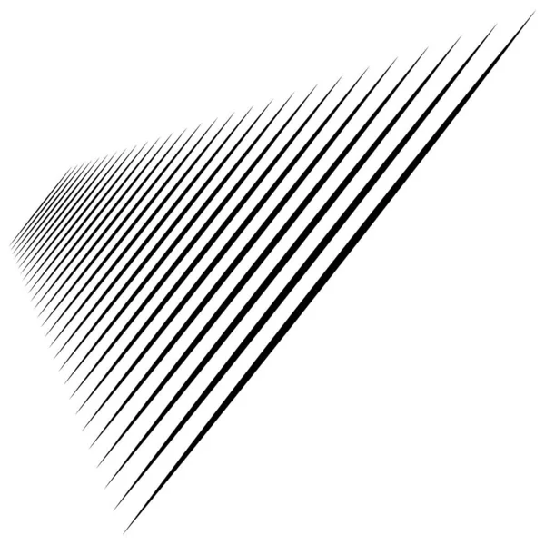 ランダムライン ストライプグリッド メッシュ抽象的な垂直 配列パターン テクスチャとデザイン要素 — ストックベクタ