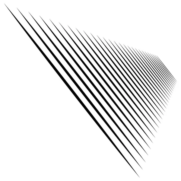 Garis Acak Garis Kisi Pensiunan Abstrak Mesh Matriks Pola Array - Stok Vektor