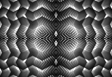 Tekrarlanabilir ve fayanslanabilir ızgara, zig-zag ağı, çapraz çapraz ve dalgalı birleşme, iç içe geçme ve iç içe geçme çizgileri. soyut kafes ve ızgara, ızgara ve ağ dokusu, desen ve arkaplan