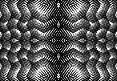 Tekrarlanabilir ve fayanslanabilir ızgara, zig-zag ağı, çapraz çapraz ve dalgalı birleşme, iç içe geçme ve iç içe geçme çizgileri. soyut kafes ve ızgara, ızgara ve ağ dokusu, desen ve arkaplan