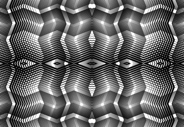 Tekrarlanabilir ve fayanslanabilir ızgara, zig-zag ağı, çapraz çapraz ve dalgalı birleşme, iç içe geçme ve iç içe geçme çizgileri. soyut kafes ve ızgara, ızgara ve ağ dokusu, desen ve arkaplan