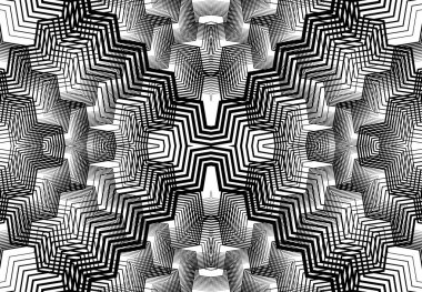 Tekrarlanabilir ve fayanslanabilir ızgara, zig-zag ağı, çapraz çapraz ve dalgalı birleşme, iç içe geçme ve iç içe geçme çizgileri. soyut kafes ve ızgara, ızgara ve ağ dokusu, desen ve arkaplan