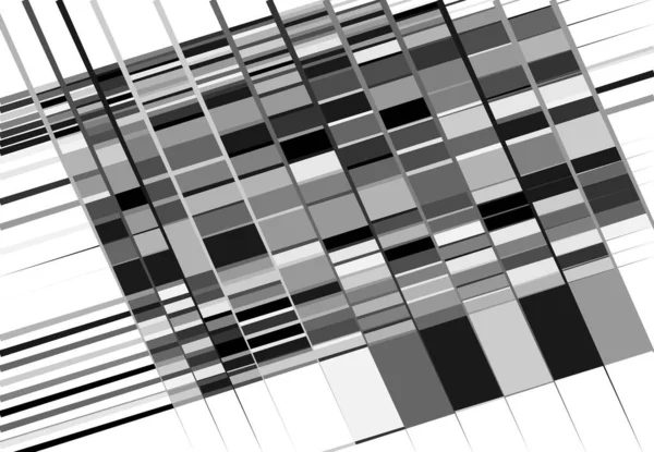 Tessallation Mosaico Escala Grises Abstracta Fondo Blanco Negro Geométrico Rectángulo — Archivo Imágenes Vectoriales